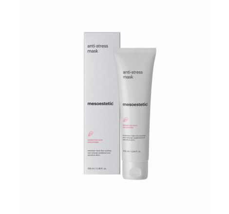 Заспокійлива маска  для обличчя Анти-Стрес Anti-stress Face Mask Mesoestetic, 100 мл