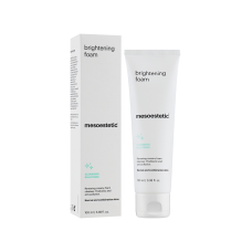 Освітлююча пінка для вмивання обличчя Brightening Foam Mesoesstetic, 100 мл