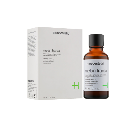 Інтенсивна депігментуюча сироватка Мелантран3ікс Intensive Depigmentic Concentrate Melan Tran3X ...