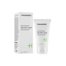 Інтенсивний відновлюючий постпроцедурний крем для обличчя Post-procedure Fast Skin Repair Mesoestetiс, 50 мл