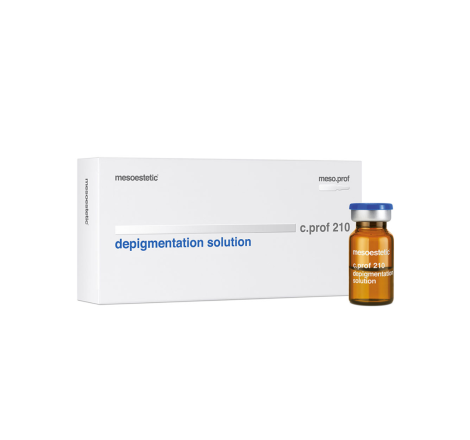 с.prof 210 Депігментуючий коктейль Depigmentation Solution Mesoestetic, 5 мл