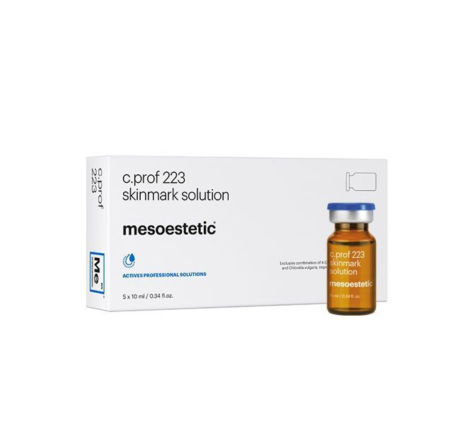 c.prof 223 Коктейль проти розтяжок і шрамів Skinmark Solution Mesoestetic, 10 мл