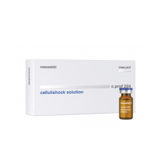 c.prof 224 Антицелюлітний коктейль Cellulishock Solution Mesoestetic, 10 мл