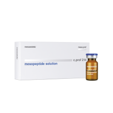 c.prof 214 Пептидний коктейль Mesopeptide Solution Mesoestetic, 5 мл