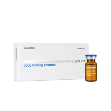 Укріплюючий коктейль для тіла с.prof 222 Вody Firming Solution Mesoestetic, 10 мл