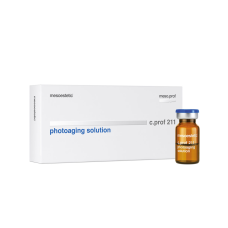 с.prof 211 Коктейль для лікування фотостаріння Рhotoaging Solution Mesoestetic, 5 мл