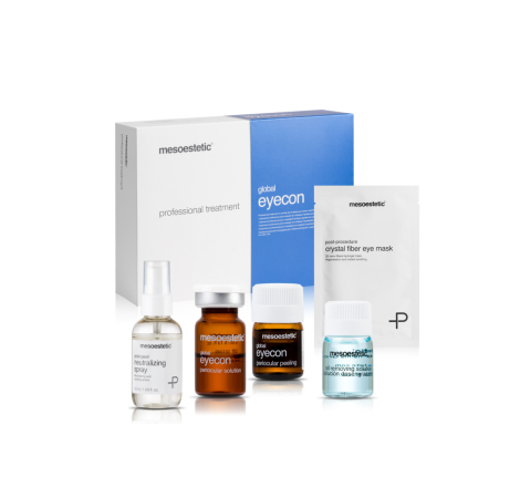 Професійний догляд за периорбітальною зоною 'Глобал Айкон' Global Eyecon Mesoestetic, 2 шт