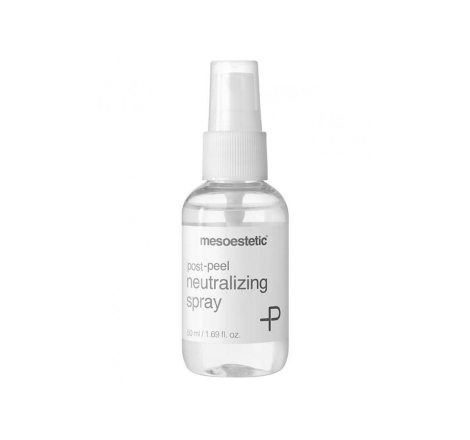 Спрей-нейтралізатор пілінгу Рost-Peel Neutralizing Spray Mesoestetic, 50 мл