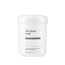 Заспокійлива маска для обличчя Анти-Стрес Anti-stress face mask Mesoestetic, 500 мл