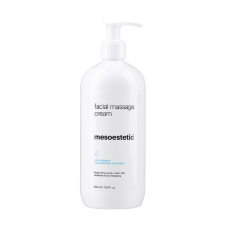 Масажний крем для обличчя Facial Massage Cream Mesoestetic, 500 мл