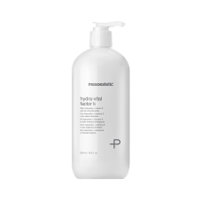 Зволожуюче-живильний крем для обличчя Фактор К Hydra-vital factor k Mesoestetic, 500 мл