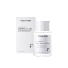 Професійний обезжирюючий лосьон Pre-Procedure Cleansing Solution Mesoestetic, 150 мл