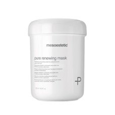 Очищуюча відновлюча маска для проблемної шкіри Рure Renewing Mask Mesoestetic, 500 мл