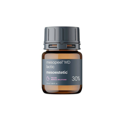 Мезопілінг МД молочний 30% Mesopeel MD Lactic AL 30% Mesoestetic, 50 мл