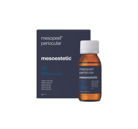Пілінг Периокулар + нейтралізатор Mesopeel Periocular Mesoestetic, 50 мл