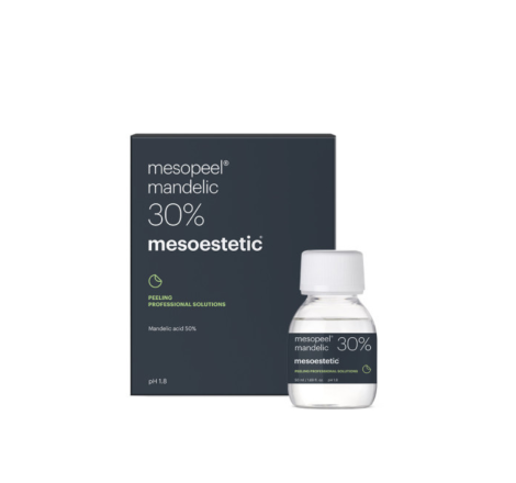 Мигдальний пілінг 30% + нейтралізатор Mandelic_Peel AM 30% Mesoestetic, 50 мл