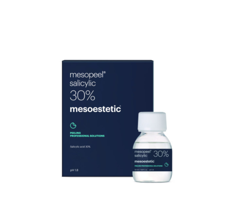 Саліциловий пілінг 30% + нейтралізатор Salicylic_Peel AS 30% Mesoestetic, 50 мл