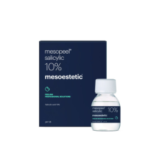 Саліциловий пілінг 10% + нейтралізатор Salicylic_Peel AS 10% Mesoestetic, 50 мл