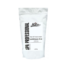 Альгінатна маска класична порошкова 'Білий рис' Peel Off Mask Whitening Luminous Rice Mila, 250 г