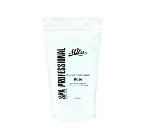 Альгінатна маска класична 'Базова' Mask Peel Off Base Мila, 250 г
