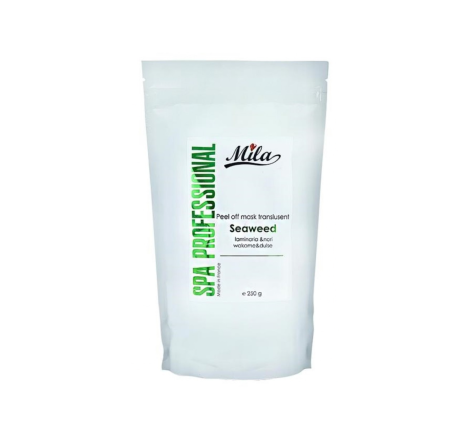 Альгінатна маска напівпрозора порошкова 'Комплекс водоростей' Translucent Peel Off Mask Seaweed ...