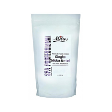 Альгінатна маска гінкго білоба і м'ята' Peel Off Mask Ginkgo Biloba Mint Мila, 250 г   