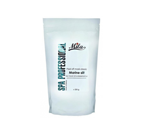 Альгінатна маска класична порошкова 'Дихання моря' Mask Peel Off Marine Silt Мila, 250 г
