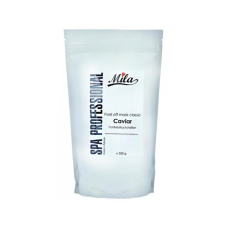 Альгінатна маска класична порошкова 'Екстракт чорної ікри' Hot Peel Off Mask With Caviar Мila, 250 г