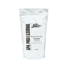 Альгінатна маска класична порошкова 'Какао'  Rejuvenating Peel Off Mask Cocoa Мila, 250 г