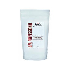 Альгінатна маска напівпрозора порошкова 'Полуниця' Translucent Peel Off Mask Strawberry Мila, 250 г