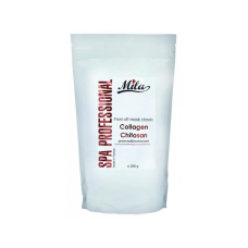 Альгінатна маска хітозан та колаген Alginate Mask Collagen Chitosan Мila, 250 г