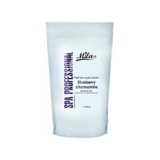 Альгінатна маска класична порошкова 'Чорниця і ромашка' Exfoliating Peel Off Mask Blueberry Chamomile Мila, 250 г