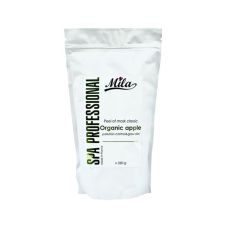 Альгінатна маска класична порошкова 'Екстракт яблука' Certified Pollution Control Peel Off Mask Organic Apple Mila, 250 г