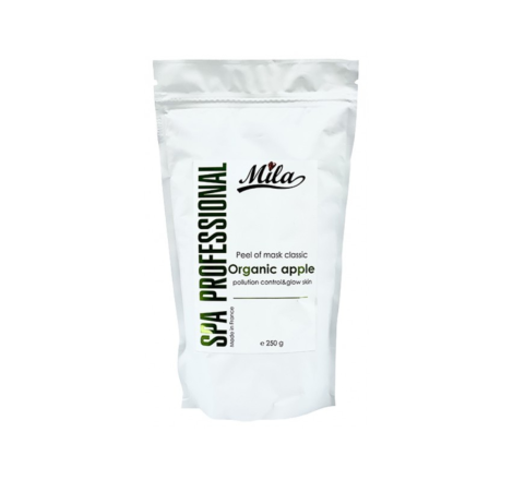 Альгінатна маска класична порошкова 'Екстракт яблука' Certified Pollution Control Peel Off Mask ...