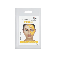 Альгінатна маска класична порошкова 'Пяпайя' Mask Peel Off Papaya Мila, 25 г
