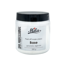 Альгінатна маска класична 'Базова' Mask Peel Off Base Мila, 200 г