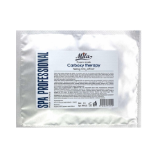 Пінна маска карбоксітерапія Carboxy Therapy Foam Mask Мila, 20 г