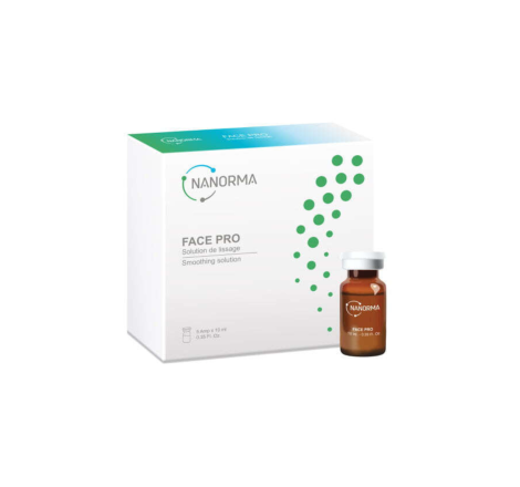Біоревіталізант Face Pro Nanorma, 10 мл
