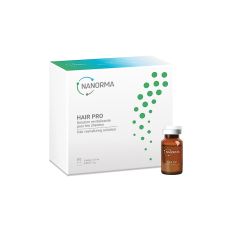 Запобігання випадінню волосся, стимуляція росту волосся Hair Pro Nanorma, 10 мл