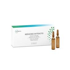 Виражена ліполітична, протинабрякова, лімфодренажна дія Reducing Extracts Nanorma, 5 мл