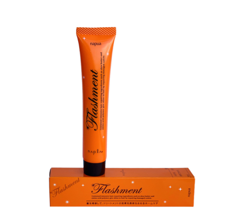  Маска для відновлення волосся Flashment Moisture Hair Pack Napla, 50 г