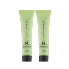 Маска для тонкого і нормального волосся Imprime Alpha Silky Smooth Treatment Napla, 15 мл*2