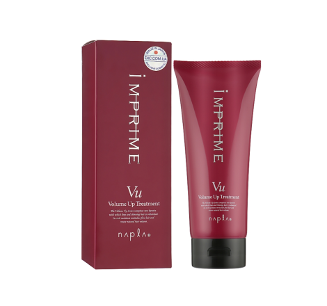 Бальзам для надання об'єму Imprime Volume Up Treatment Napla, 200 г