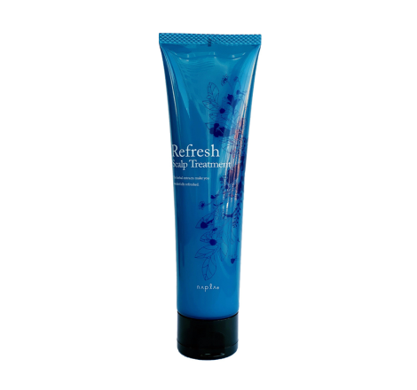 Маска для стимуляції росту волосся Refresh Scalp Hair Treatment Napla, 150 мл