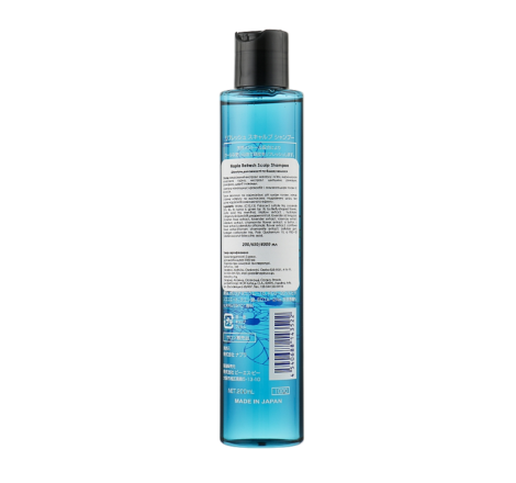 Шампунь для свіжості та блиску волосся Refresh Scalp Shampoo Napla, 200 мл