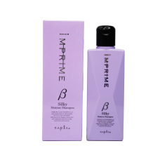 Шампунь для сухого та пошкодженого волосся Imprime Beta Silky Moisture Shampoo Napla, 80 мл