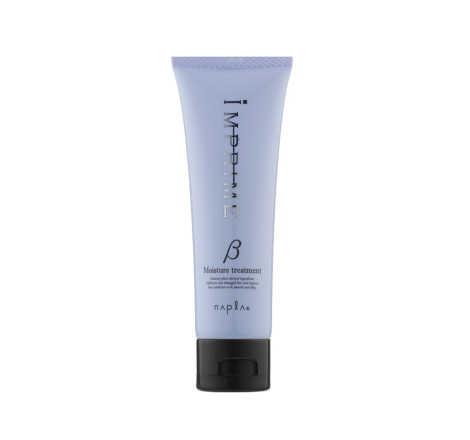Зволожуюча та відновлююча маска для волосся Imprime Silky Moisture Treatment Beta Napla, 80 мл