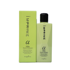 Розгладжуючий шовковий шампунь Imprime Silky Smooth Shampoo Alpha Napla, 80 мл
