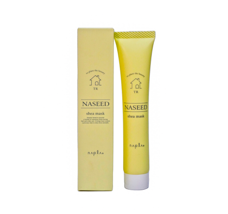 Відновлююча маска для всіх типів волосся Naseed Shea Mask Napla, 50 г