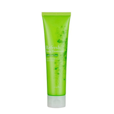 Маска для чутливої шкіри голови Refresh Scalp Hair Treatment Light Napla, 150 мл